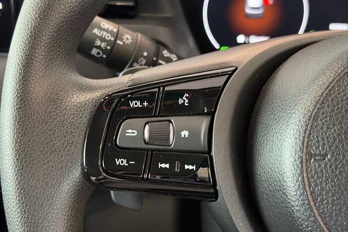 Honda HR-V Hybrid 1.5 eHEV Elegance 5dr CVT 