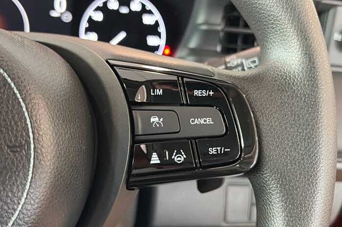 Honda HR-V Hybrid 1.5 eHEV Elegance 5dr CVT 