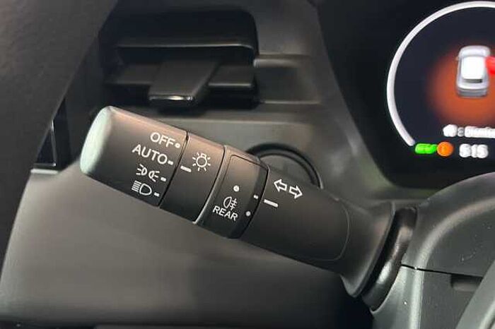 Honda HR-V Hybrid 1.5 eHEV Elegance 5dr CVT 