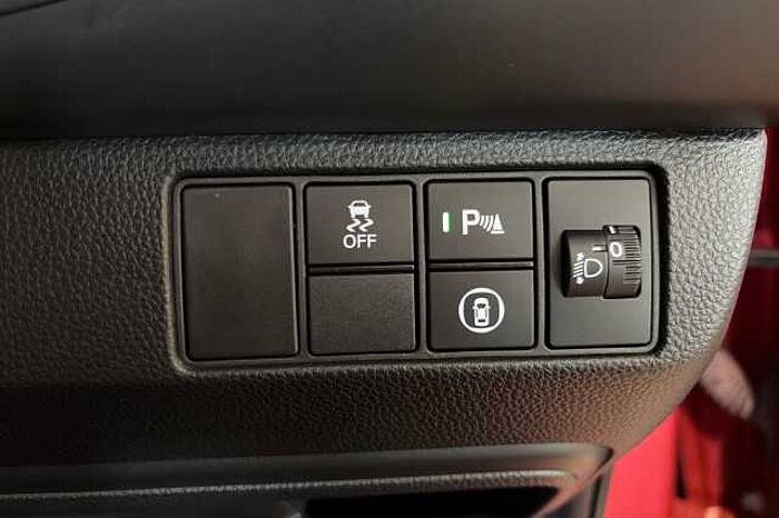 Honda HR-V Hybrid 1.5 eHEV Elegance 5dr CVT 