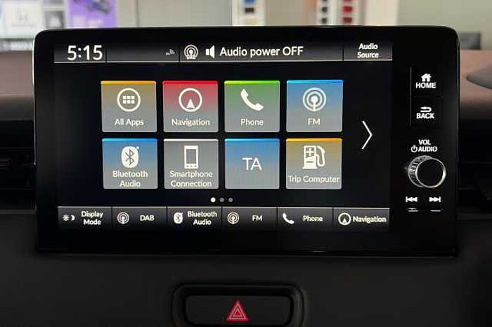 Honda HR-V Hybrid 1.5 eHEV Elegance 5dr CVT 
