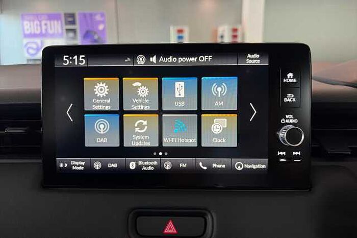 Honda HR-V Hybrid 1.5 eHEV Elegance 5dr CVT 