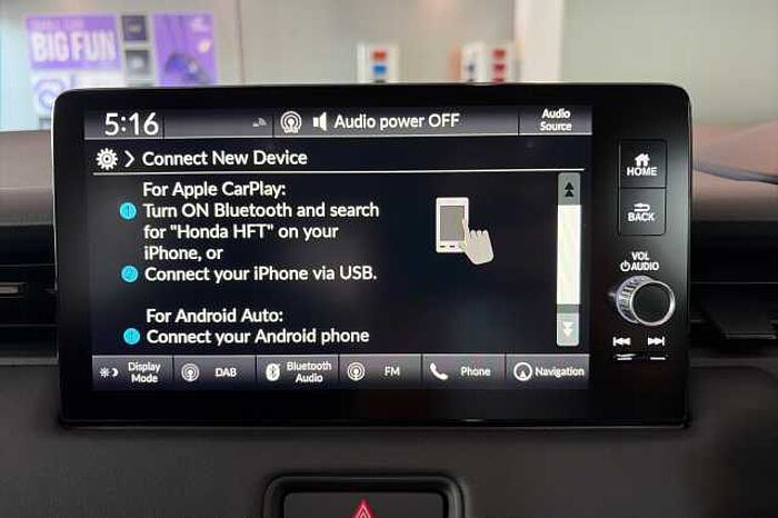 Honda HR-V Hybrid 1.5 eHEV Elegance 5dr CVT 