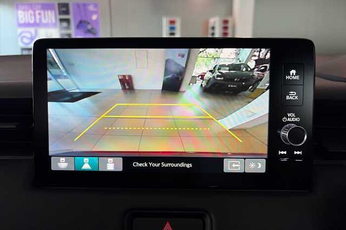 Honda HR-V Hybrid 1.5 eHEV Elegance 5dr CVT 