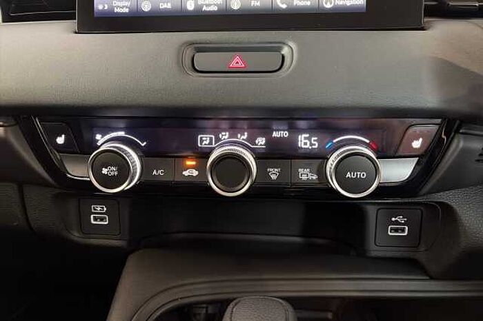 Honda HR-V Hybrid 1.5 eHEV Elegance 5dr CVT 