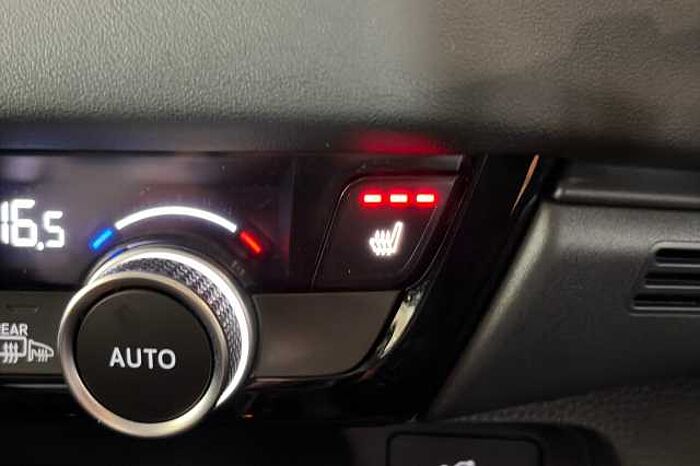 Honda HR-V Hybrid 1.5 eHEV Elegance 5dr CVT 