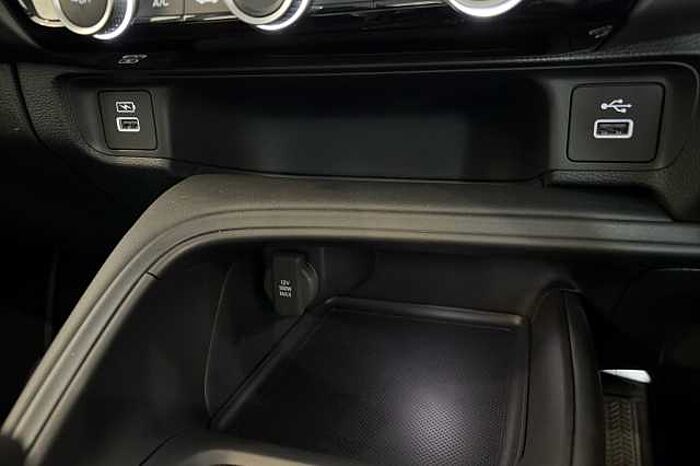 Honda HR-V Hybrid 1.5 eHEV Elegance 5dr CVT 