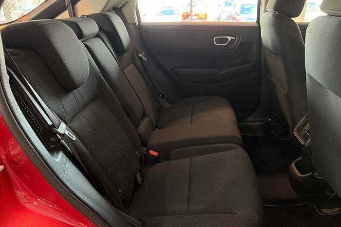 Honda HR-V Hybrid 1.5 eHEV Elegance 5dr CVT 