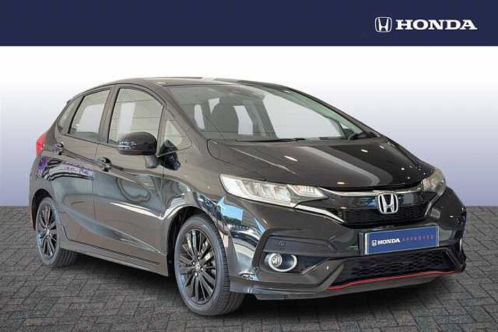 Honda Jazz 1.5 i-VTEC Sport Navi 5dr 