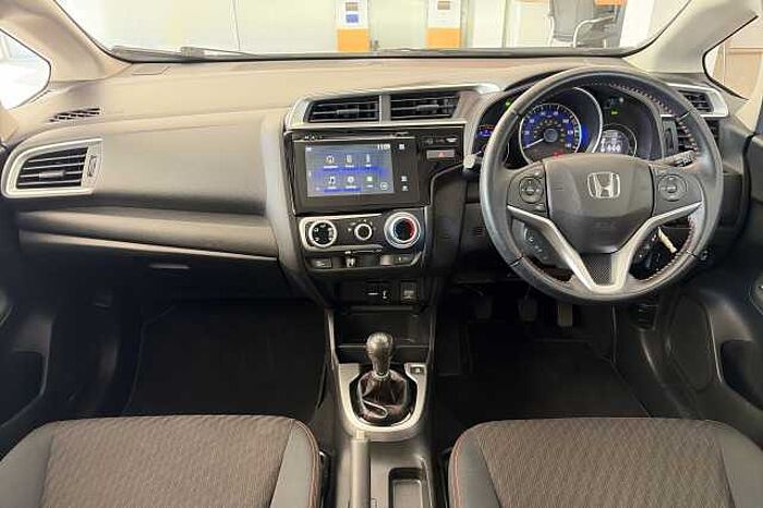 Honda Jazz 1.5 i-VTEC Sport Navi 5dr 