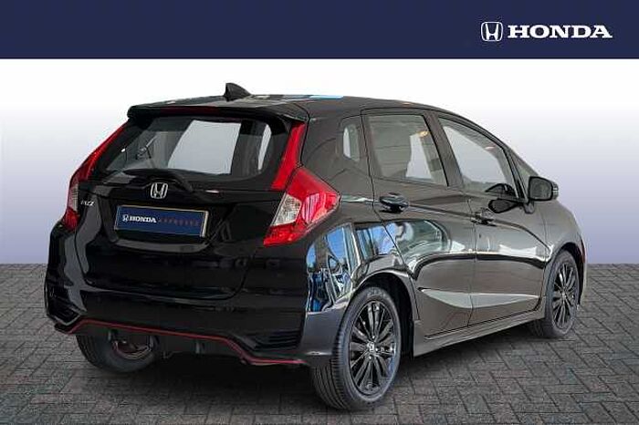 Honda Jazz 1.5 i-VTEC Sport Navi 5dr 