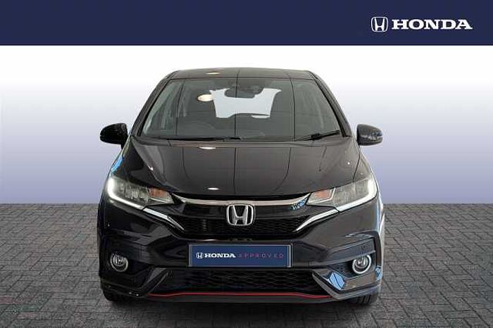 Honda Jazz 1.5 i-VTEC Sport Navi 5dr 