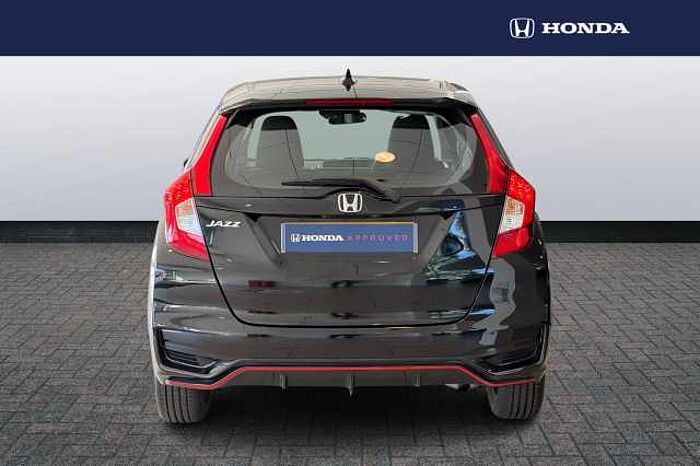 Honda Jazz 1.5 i-VTEC Sport Navi 5dr 