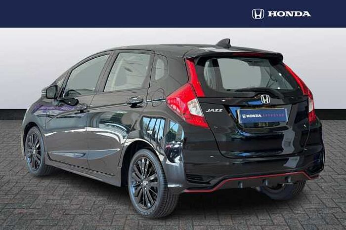 Honda Jazz 1.5 i-VTEC Sport Navi 5dr 