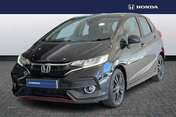Honda Jazz 1.5 i-VTEC Sport Navi 5dr 
