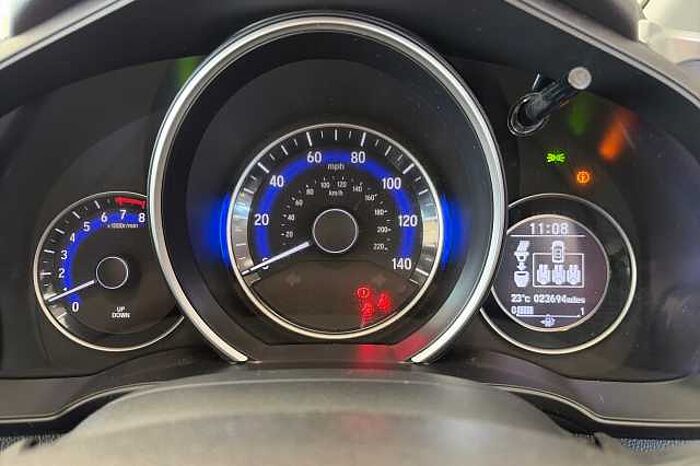 Honda Jazz 1.5 i-VTEC Sport Navi 5dr 