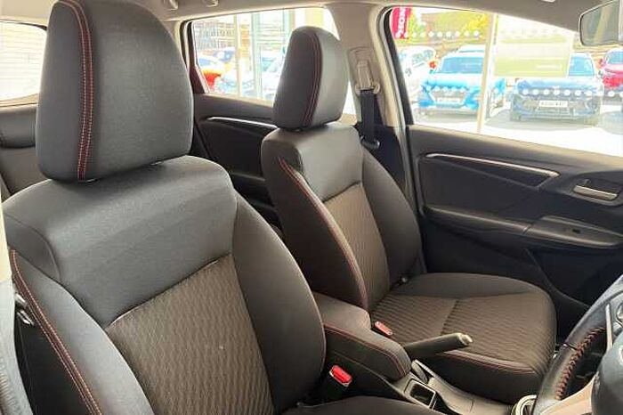 Honda Jazz 1.5 i-VTEC Sport Navi 5dr 