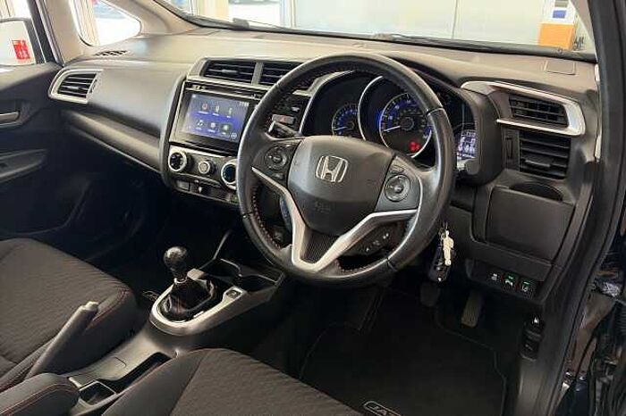 Honda Jazz 1.5 i-VTEC Sport Navi 5dr 