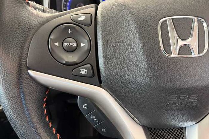 Honda Jazz 1.5 i-VTEC Sport Navi 5dr 