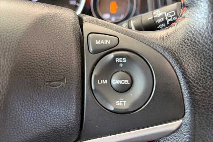 Honda Jazz 1.5 i-VTEC Sport Navi 5dr 