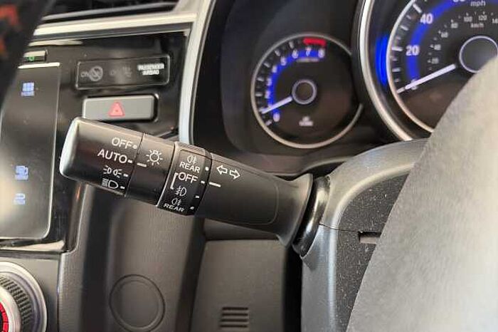 Honda Jazz 1.5 i-VTEC Sport Navi 5dr 