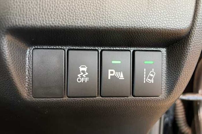Honda Jazz 1.5 i-VTEC Sport Navi 5dr 