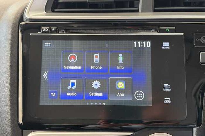 Honda Jazz 1.5 i-VTEC Sport Navi 5dr 