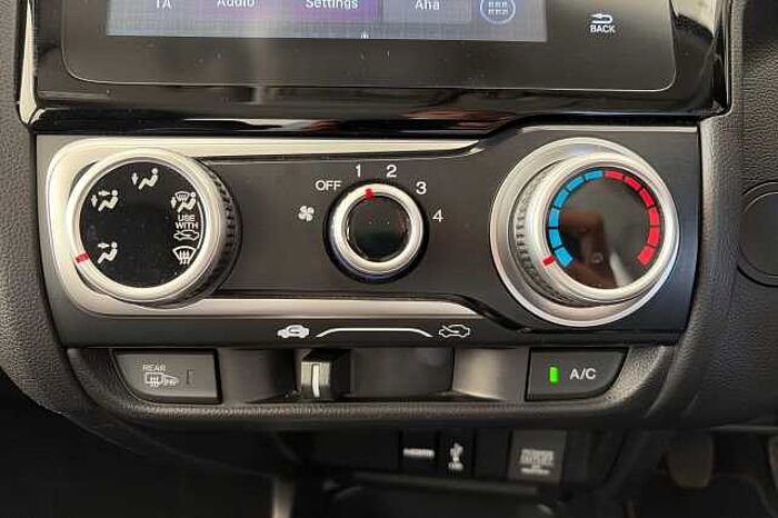 Honda Jazz 1.5 i-VTEC Sport Navi 5dr 