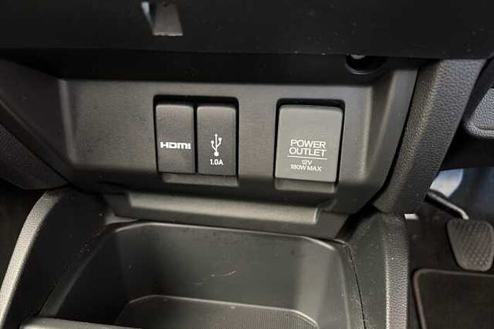Honda Jazz 1.5 i-VTEC Sport Navi 5dr 