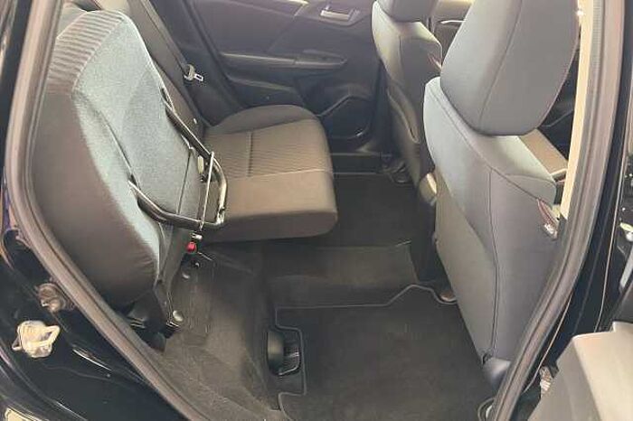 Honda Jazz 1.5 i-VTEC Sport Navi 5dr 