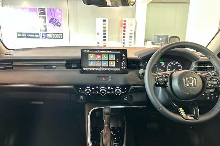 Honda HR-V e:HEV 1.5 eHEV Advance 5dr CVT 
