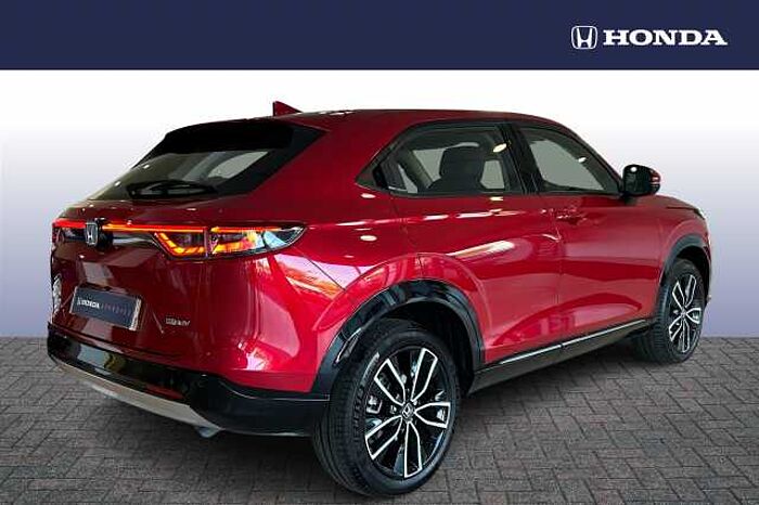 Honda HR-V e:HEV 1.5 eHEV Advance 5dr CVT 