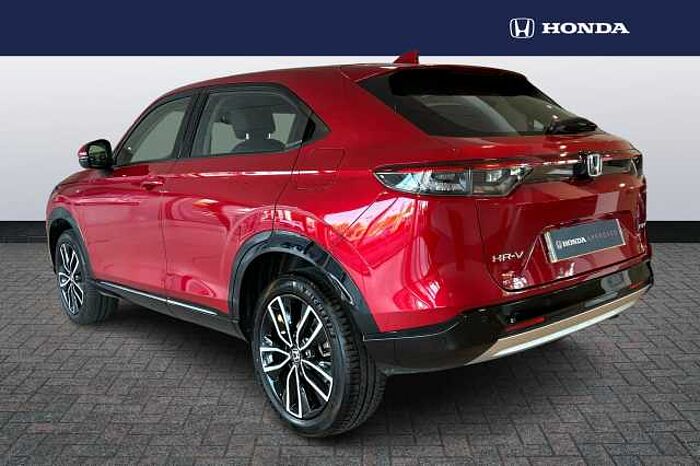 Honda HR-V e:HEV 1.5 eHEV Advance 5dr CVT 