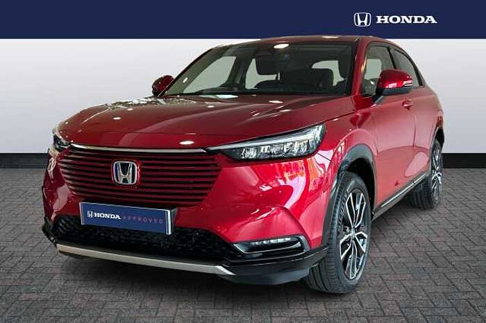 Honda HR-V e:HEV 1.5 eHEV Advance 5dr CVT 