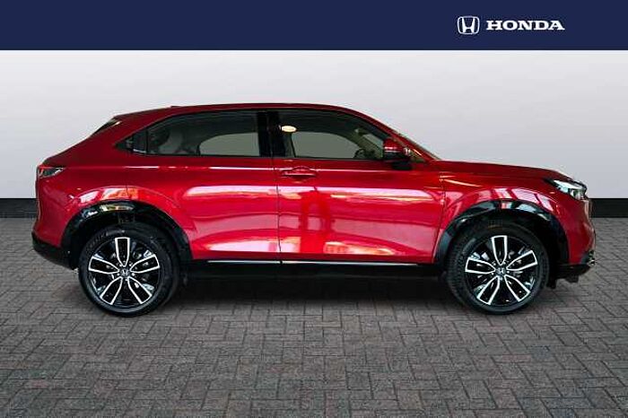 Honda HR-V e:HEV 1.5 eHEV Advance 5dr CVT 