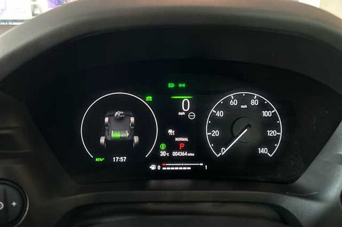 Honda HR-V e:HEV 1.5 eHEV Advance 5dr CVT 