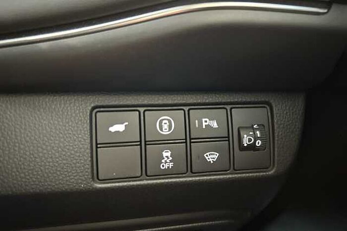 Honda HR-V e:HEV 1.5 eHEV Advance 5dr CVT 