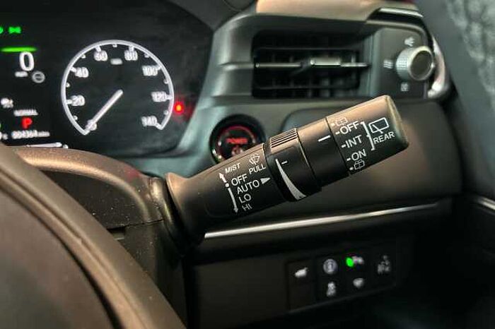 Honda HR-V e:HEV 1.5 eHEV Advance 5dr CVT 