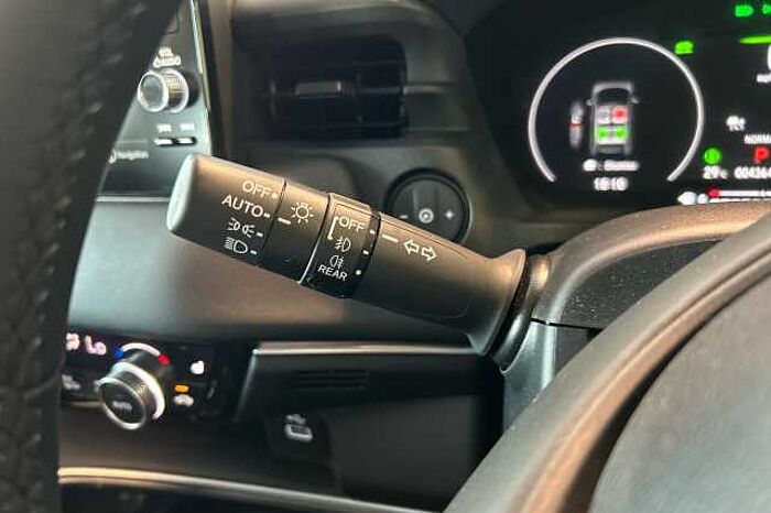 Honda HR-V e:HEV 1.5 eHEV Advance 5dr CVT 