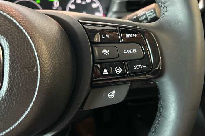 Honda HR-V e:HEV 1.5 eHEV Advance 5dr CVT 