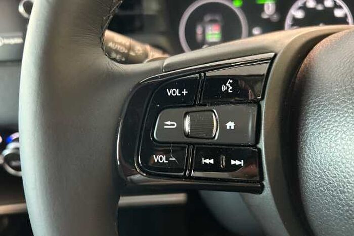 Honda HR-V e:HEV 1.5 eHEV Advance 5dr CVT 