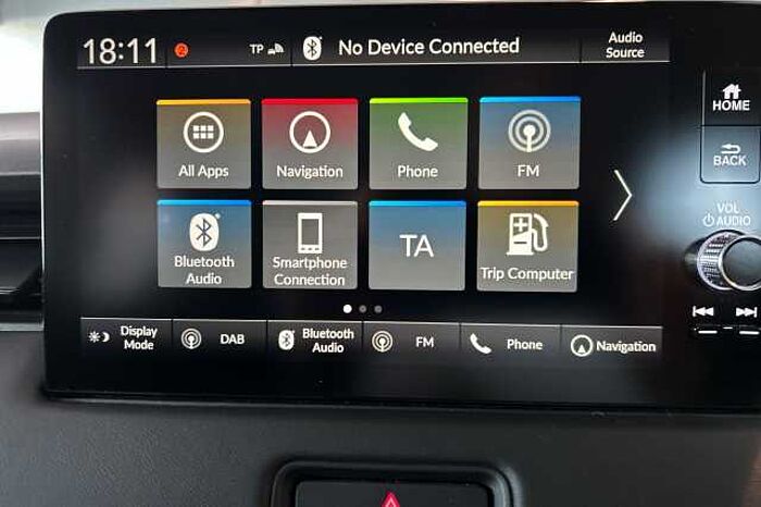 Honda HR-V e:HEV 1.5 eHEV Advance 5dr CVT 