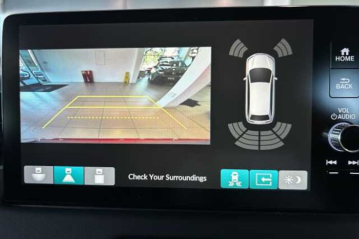 Honda HR-V e:HEV 1.5 eHEV Advance 5dr CVT 