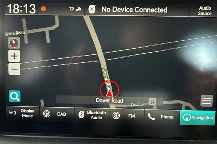 Honda HR-V e:HEV 1.5 eHEV Advance 5dr CVT 