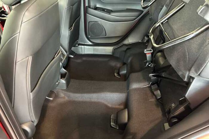 Honda HR-V e:HEV 1.5 eHEV Advance 5dr CVT 