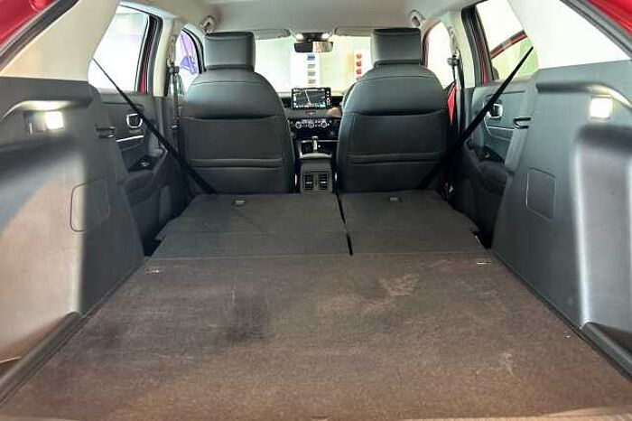 Honda HR-V e:HEV 1.5 eHEV Advance 5dr CVT 