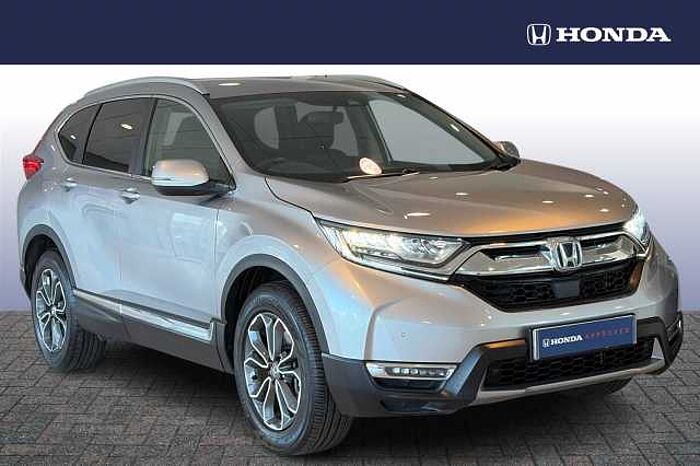 Honda CR-V Hybrid 2.0 i-MMD Hybrid SR 5dr eCVT 