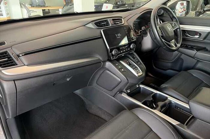 Honda CR-V Hybrid 2.0 i-MMD Hybrid SR 5dr eCVT 