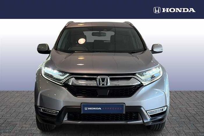 Honda CR-V Hybrid 2.0 i-MMD Hybrid SR 5dr eCVT 