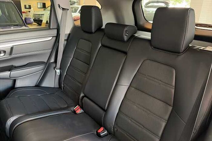 Honda CR-V Hybrid 2.0 i-MMD Hybrid SR 5dr eCVT 